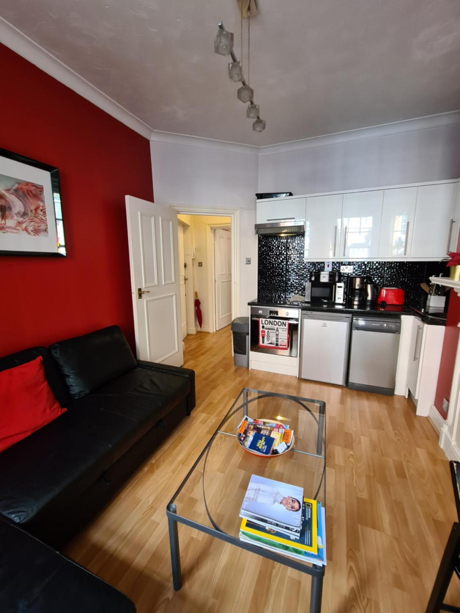 Appartamento Cozy Flat, 5 Minute Walk To Oxford Circus