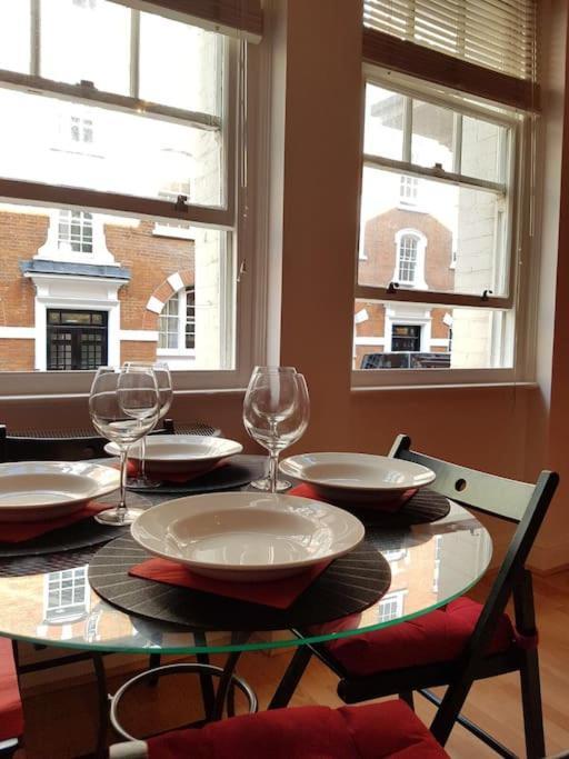 Cozy Flat, 5 Minute Walk To Oxford Circus Appartamento *